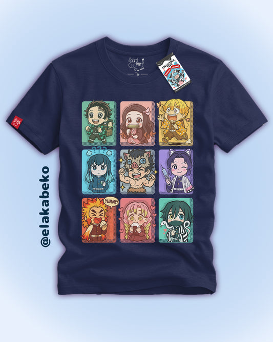 Demon Slayer Chibis