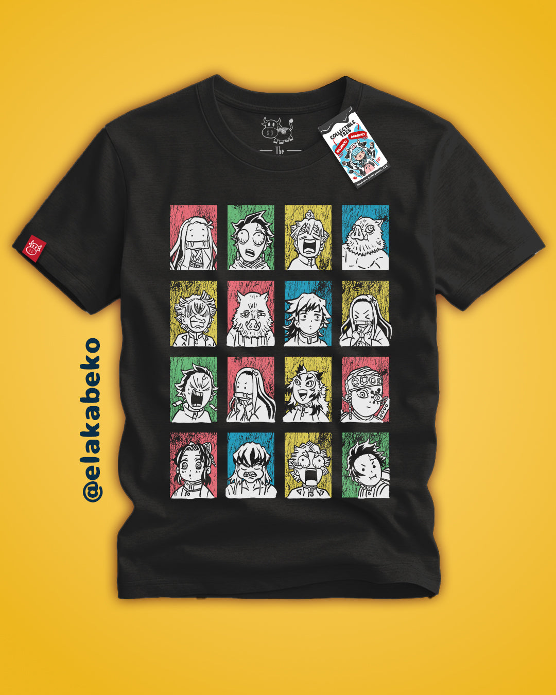 Demon Slayer Funny Faces