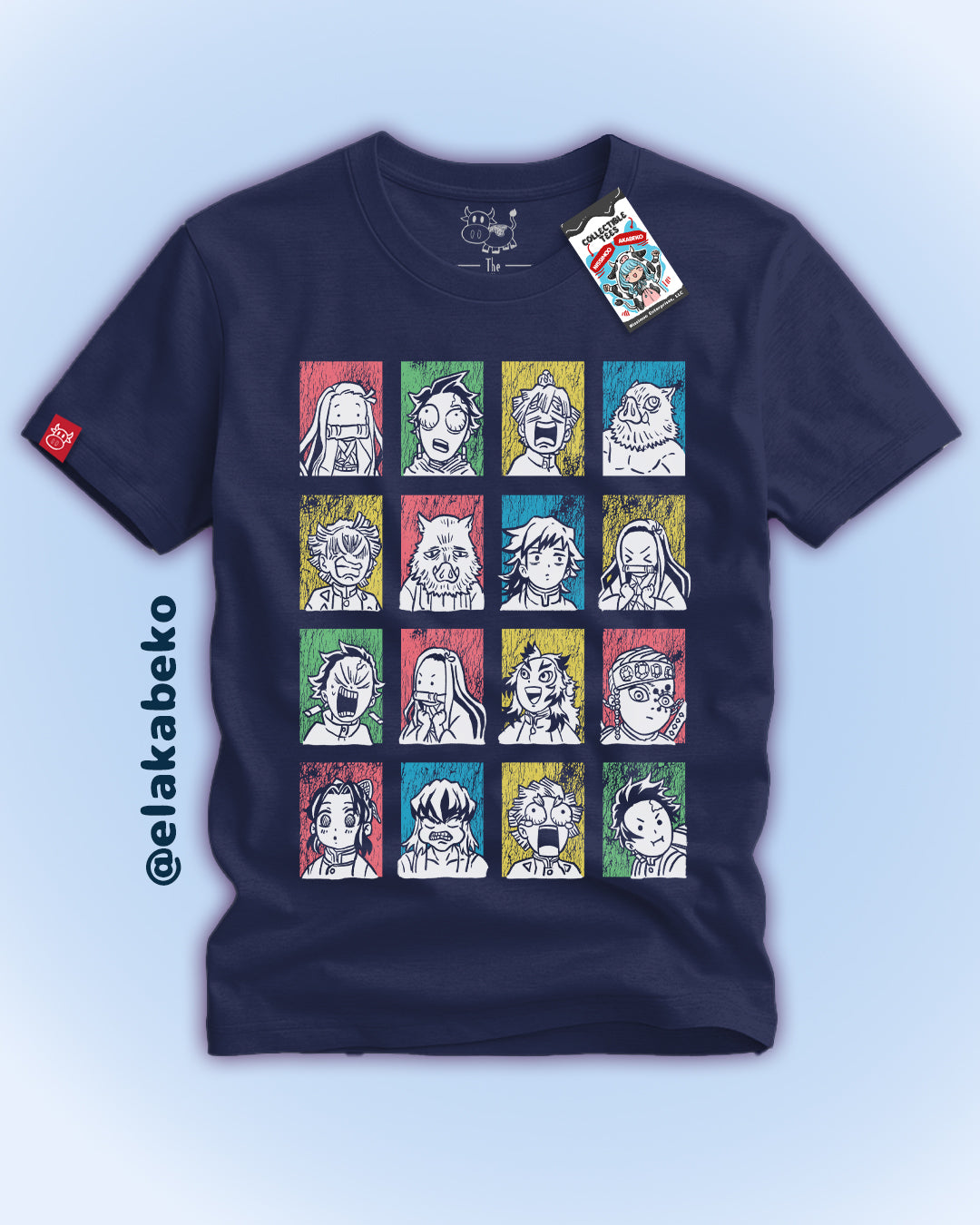 Demon Slayer Funny Faces