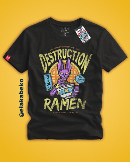 Dragon Ball Destruction Ramen