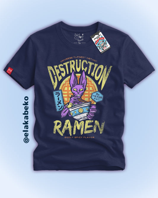 Dragon Ball Destruction Ramen