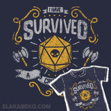 D&D I Survived a Crit