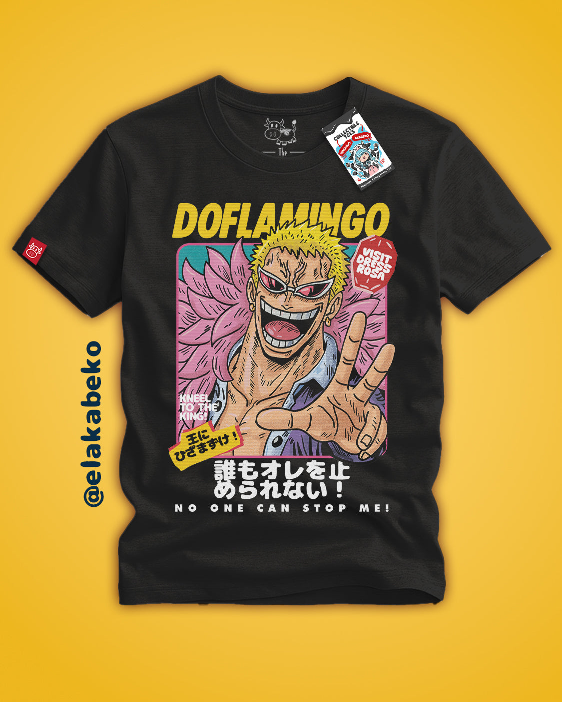 One Piece - Doflamingo