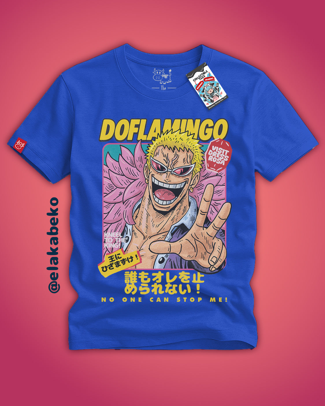 One Piece - Doflamingo