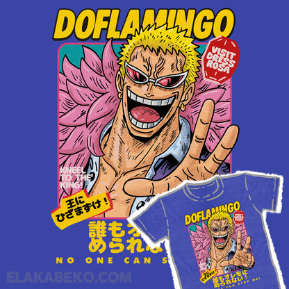 One Piece - Doflamingo