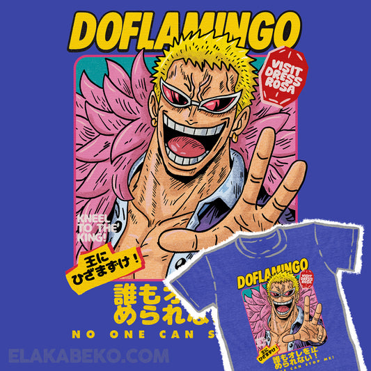 One Piece - Doflamingo