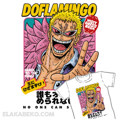 One Piece - Doflamingo
