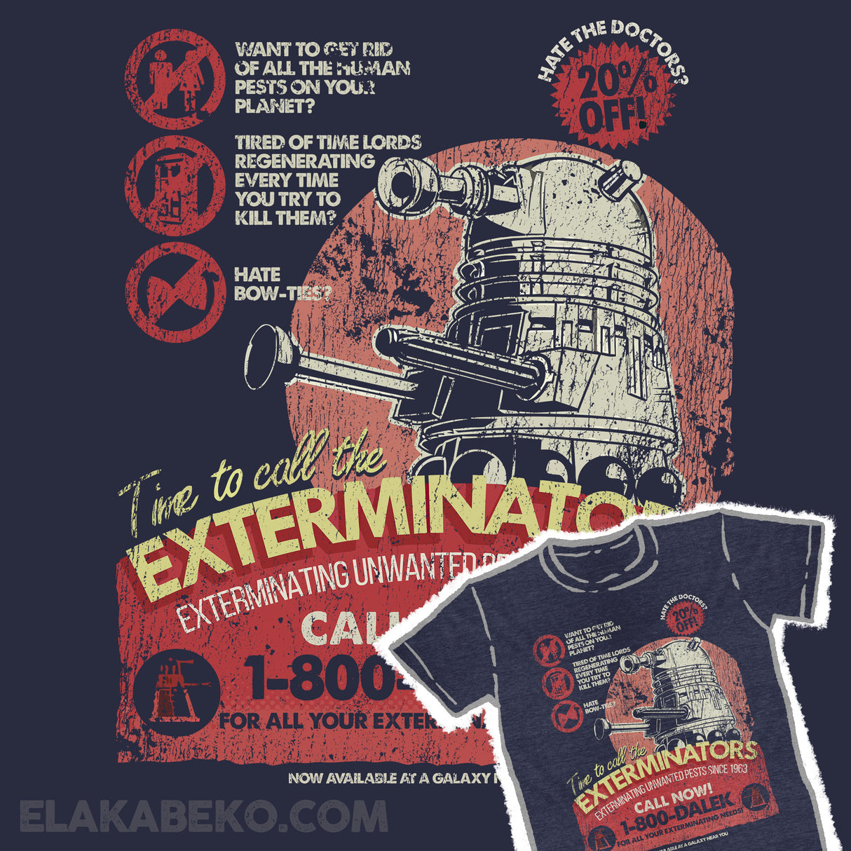 Doctor Who Exterminators