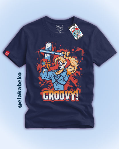 Earth Worm Jim Groovy!