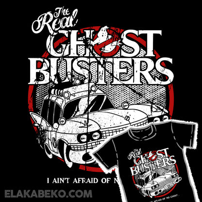 Ghostbusters - Ecto 1