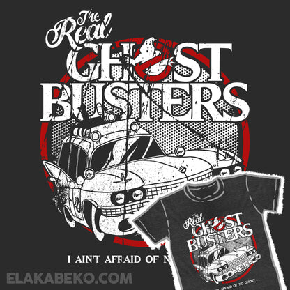 Ghostbusters - Ecto 1