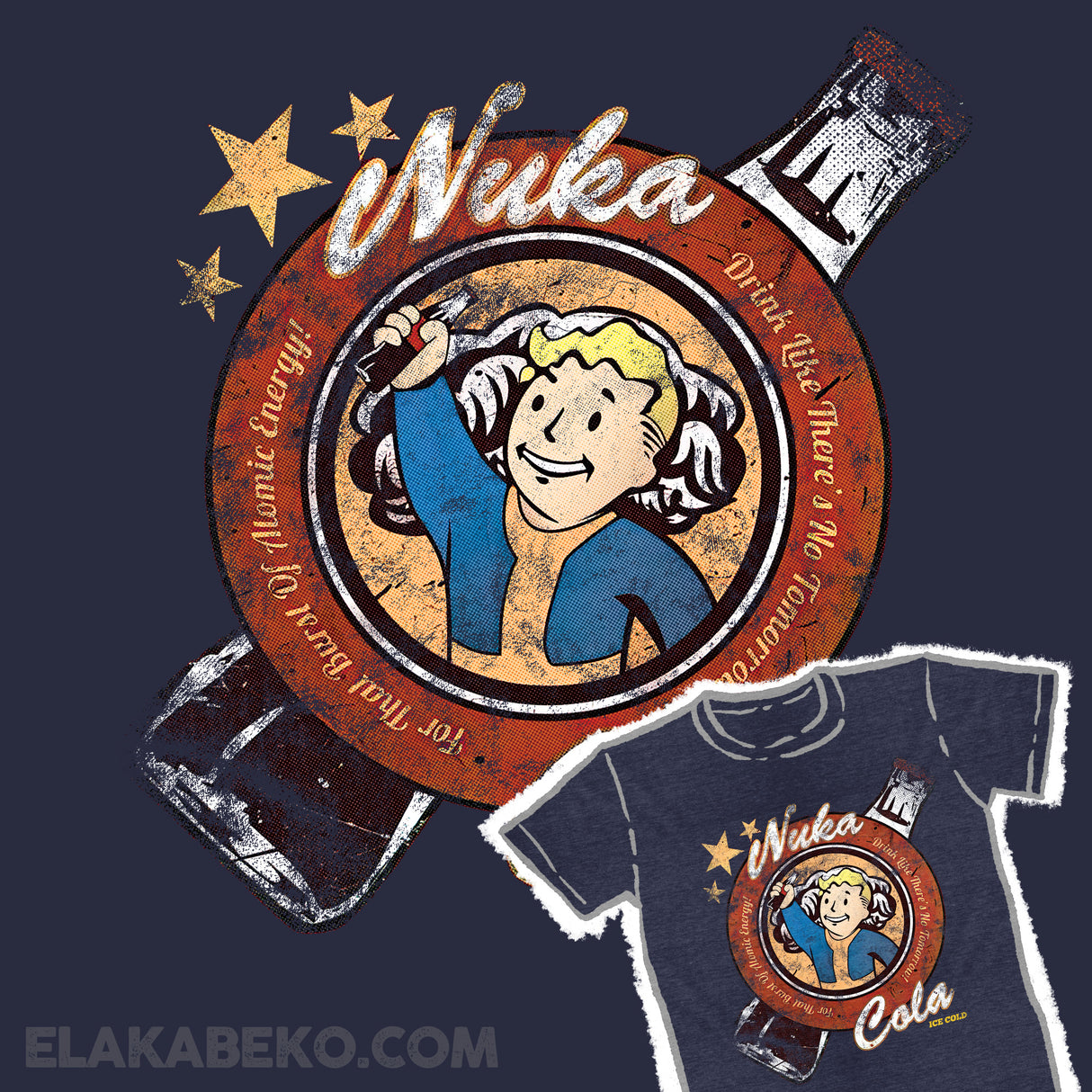 Fallout Nuka Cola