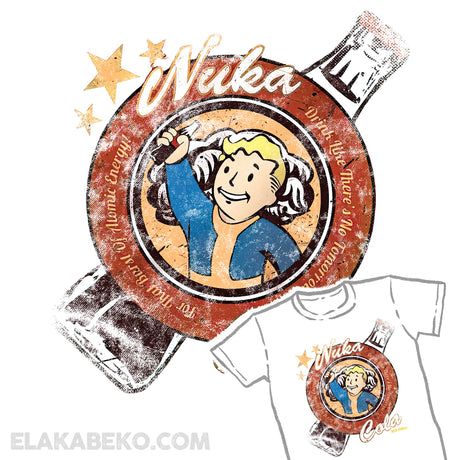 Fallout Nuka Cola