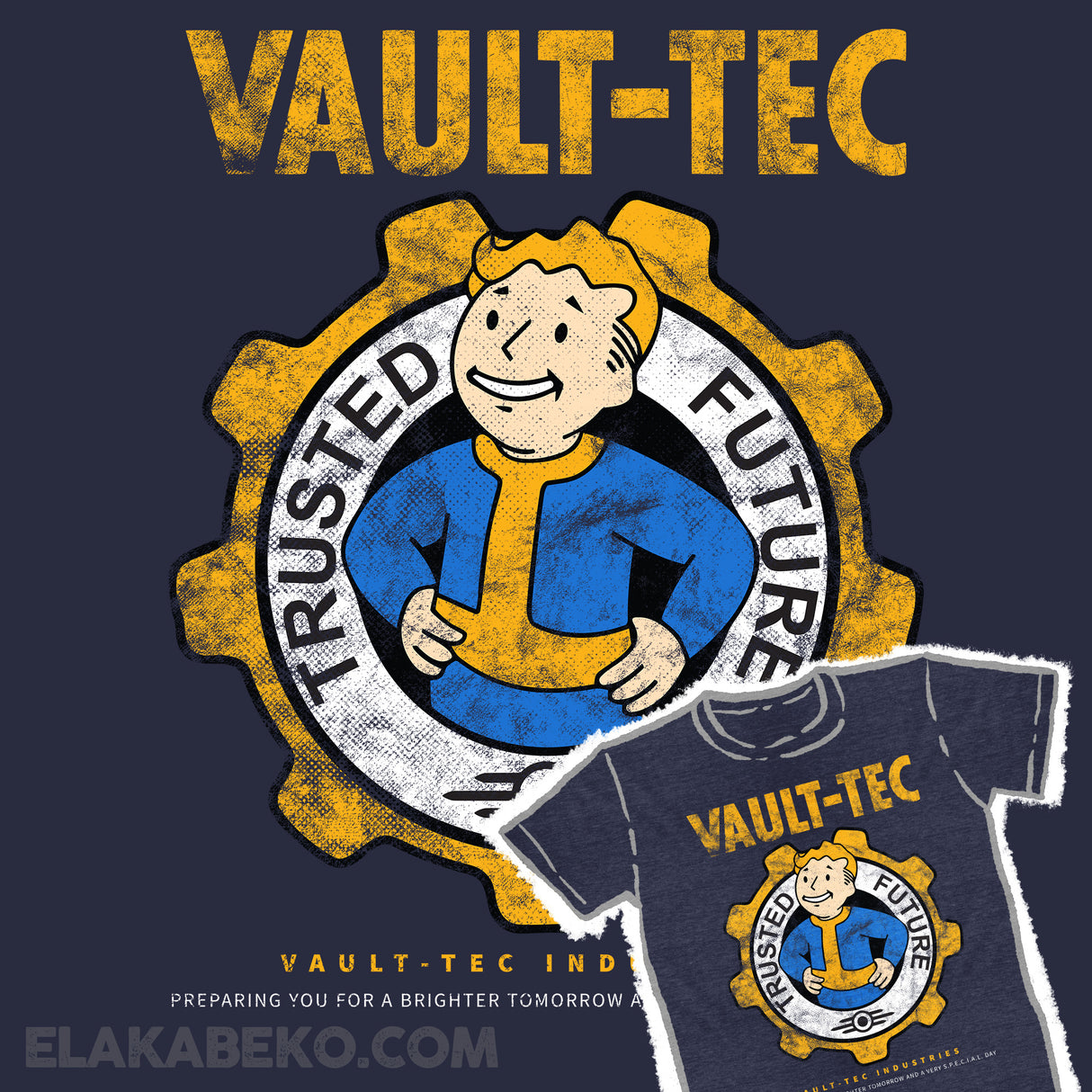 Fallout Trusted Future