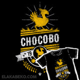 Final Fantasy Chocobo 1988