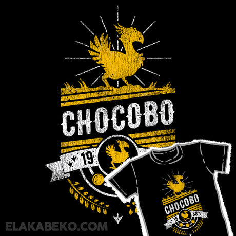 Final Fantasy Chocobo 1988