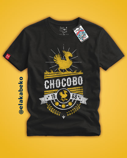 Final Fantasy Chocobo 1988