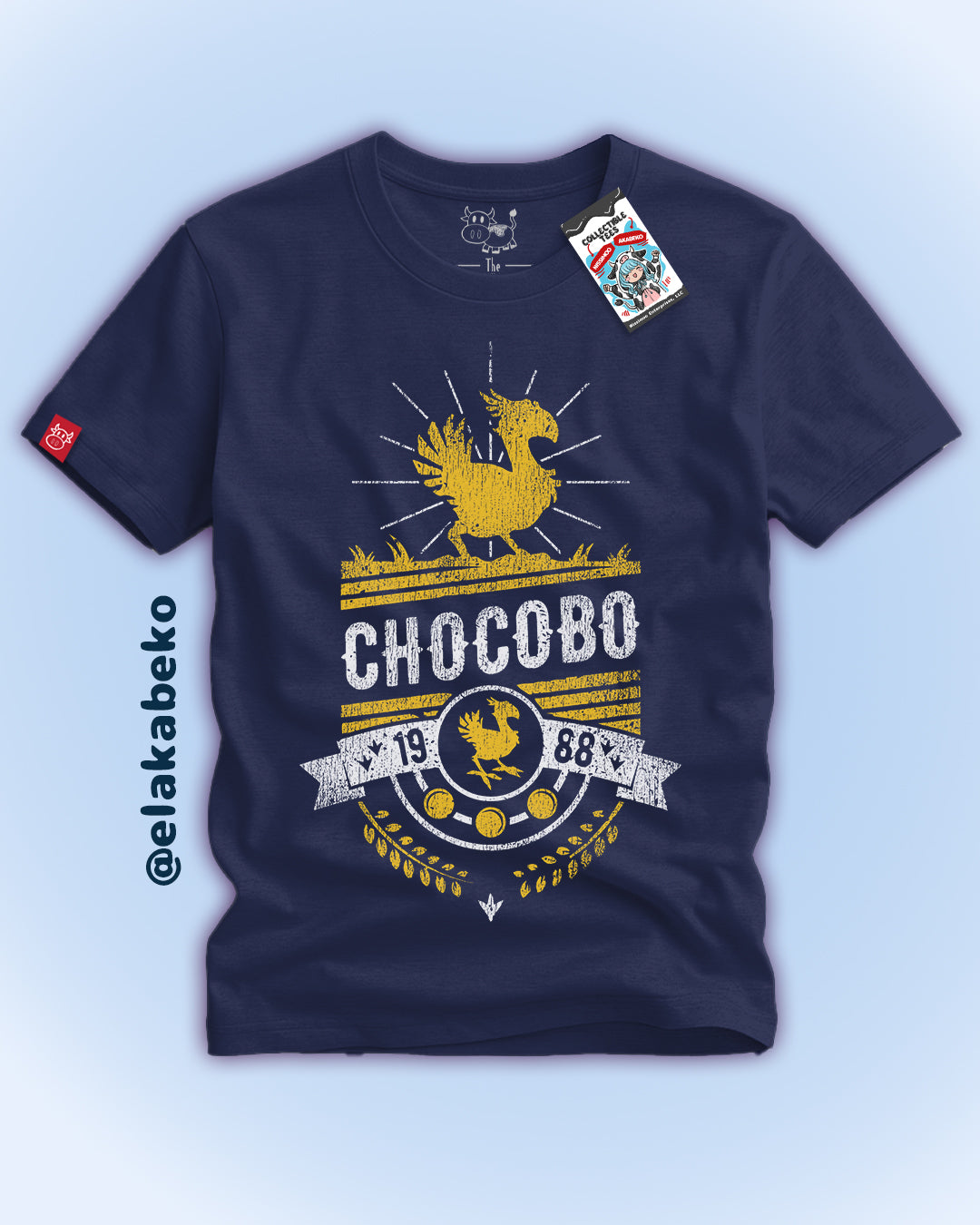 Final Fantasy Chocobo 1988