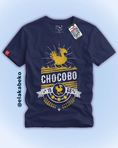 Final Fantasy Chocobo 1988
