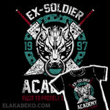 Final Fantasy EX Soldier