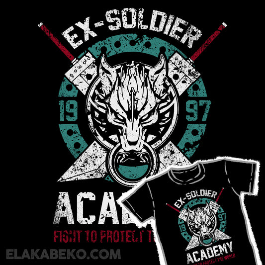 Final Fantasy EX Soldier
