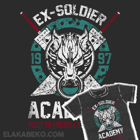 Final Fantasy EX Soldier