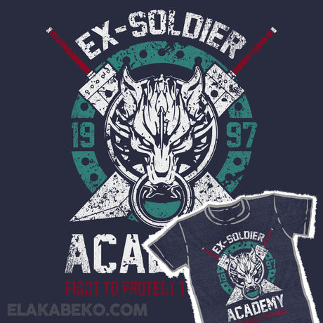 Final Fantasy EX Soldier