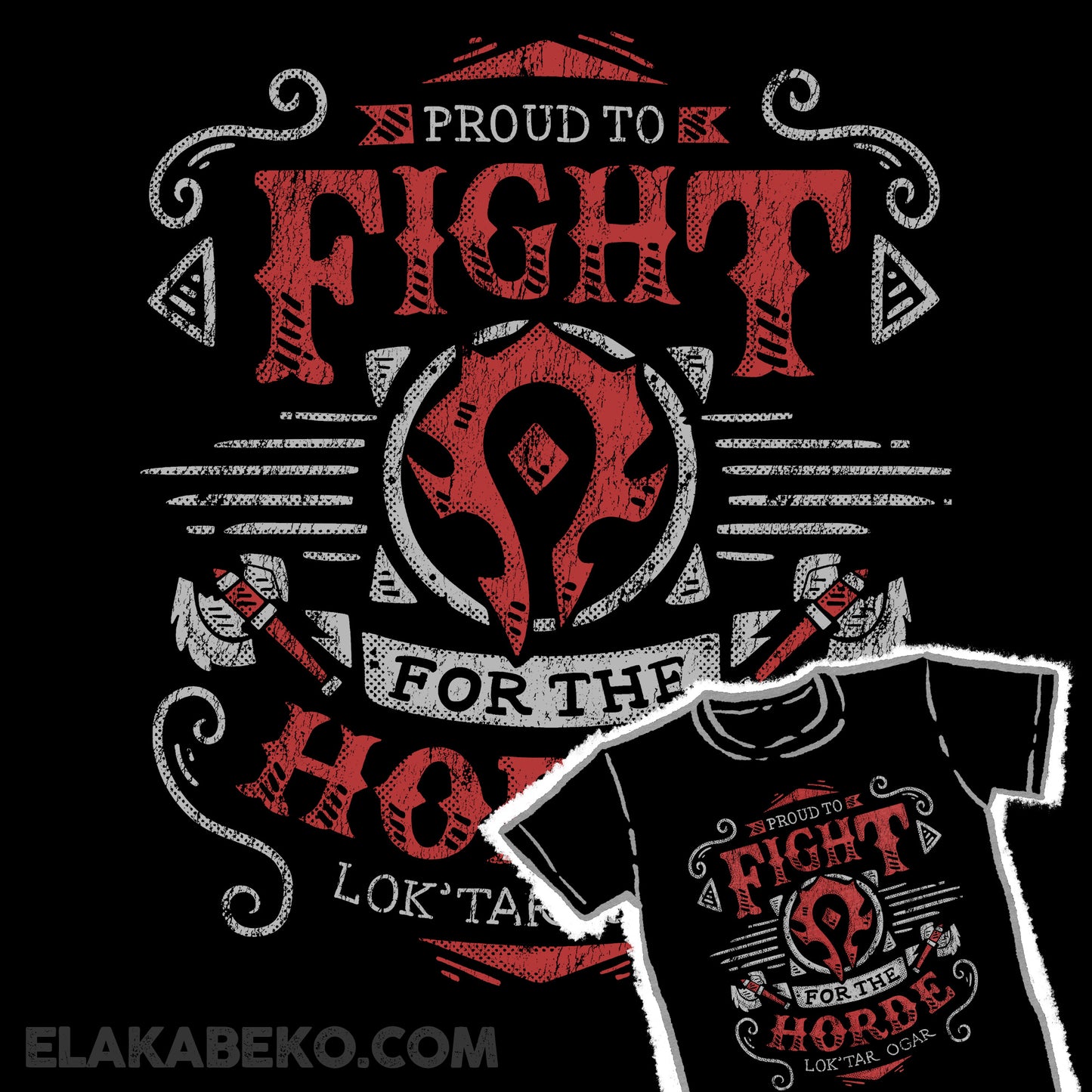 Warcraft - Fight for the Horde