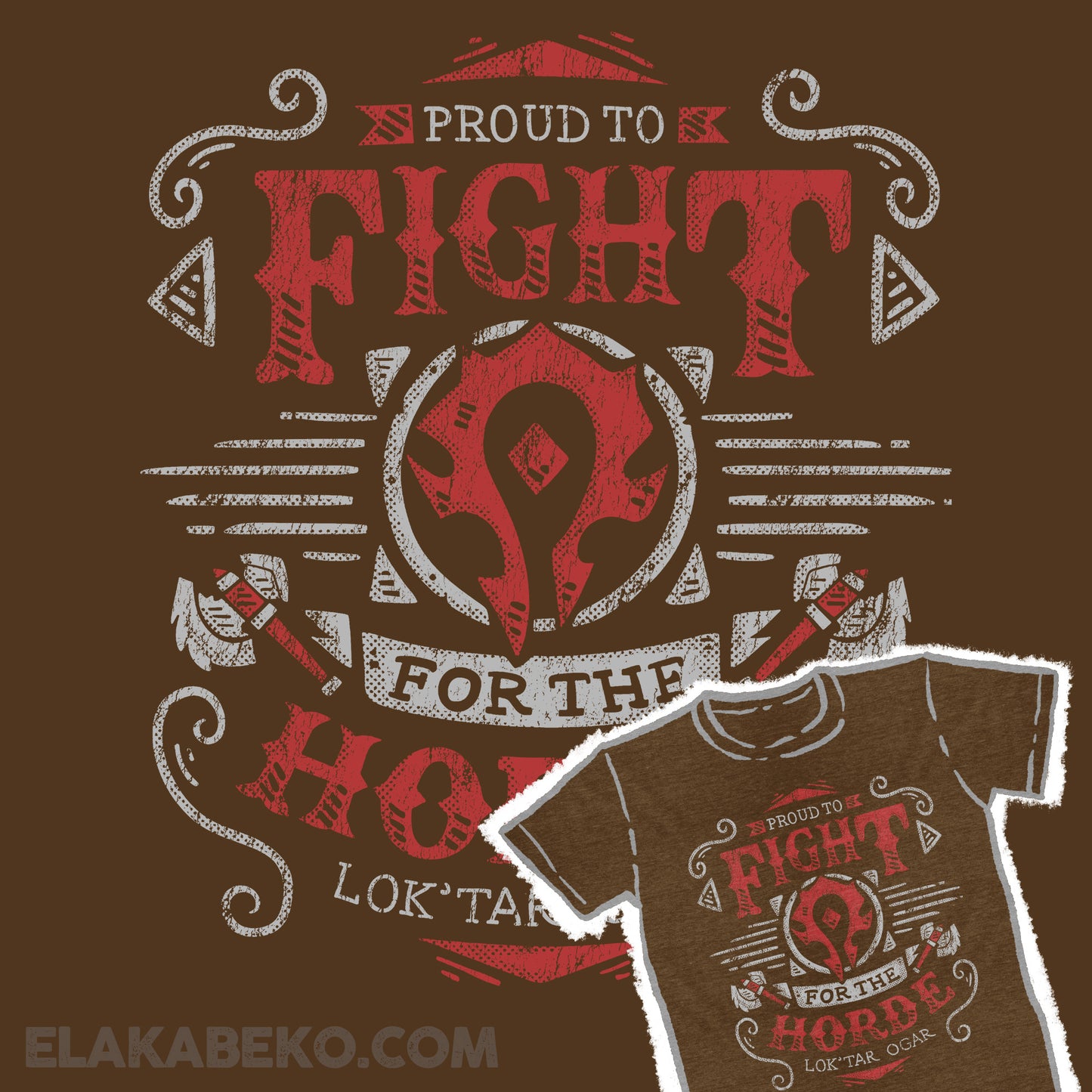 Warcraft - Fight for the Horde