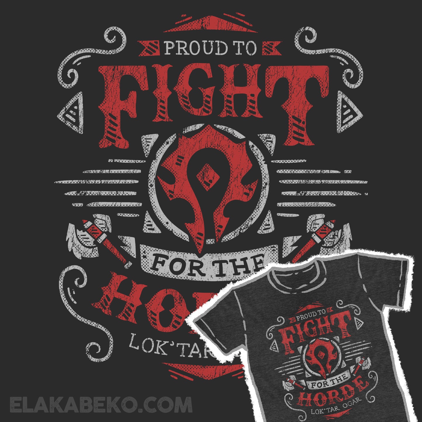 Warcraft - Fight for the Horde