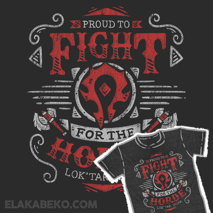 Warcraft - Fight for the Horde