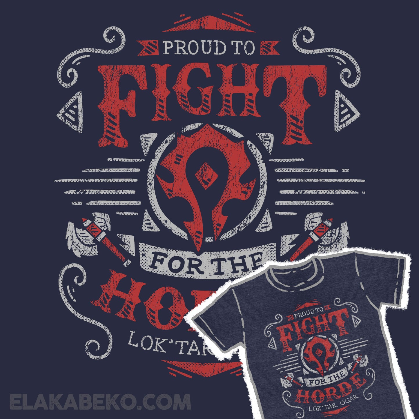 Warcraft - Fight for the Horde