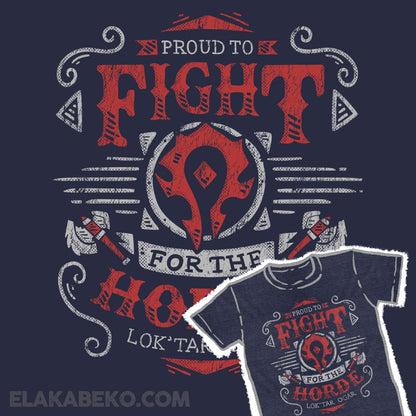 Warcraft - Fight for the Horde