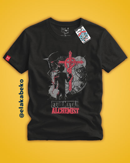 Fullmetal Alchemist Cross