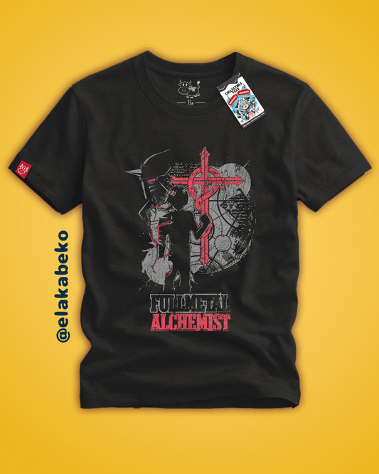 Fullmetal Alchemist Cross