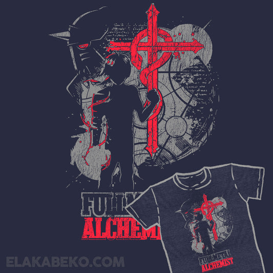 Fullmetal Alchemist Cross