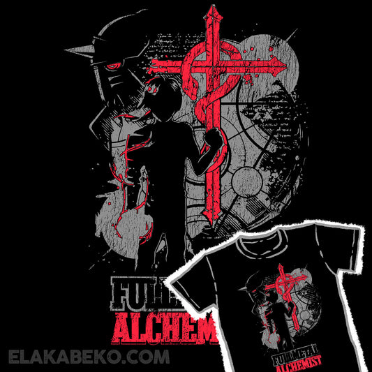 Fullmetal Alchemist Cross