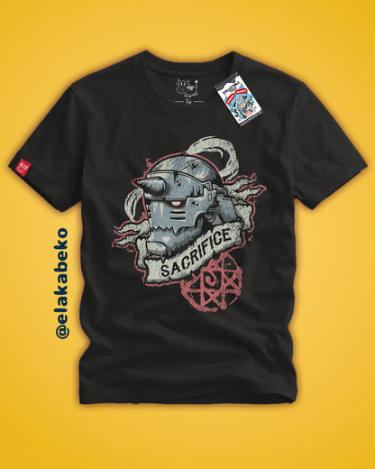 Fullmetal Alchemist The Sacrifice