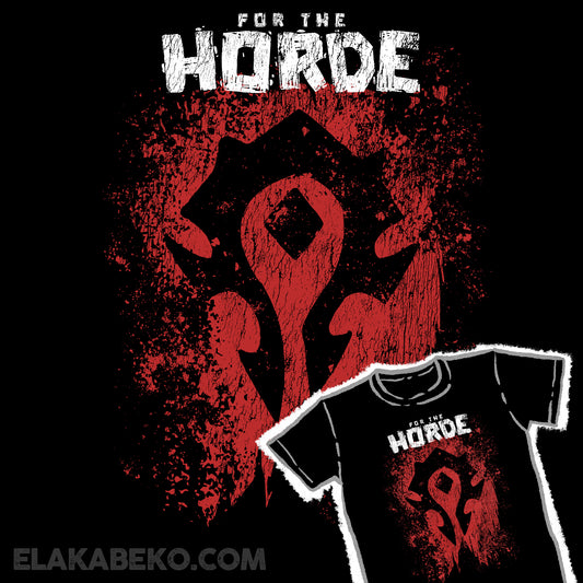 Warcraft - For the Horde