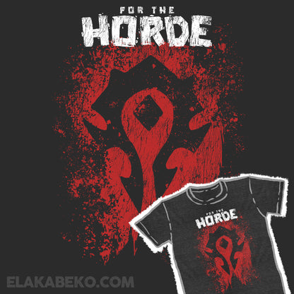 Warcraft - For the Horde