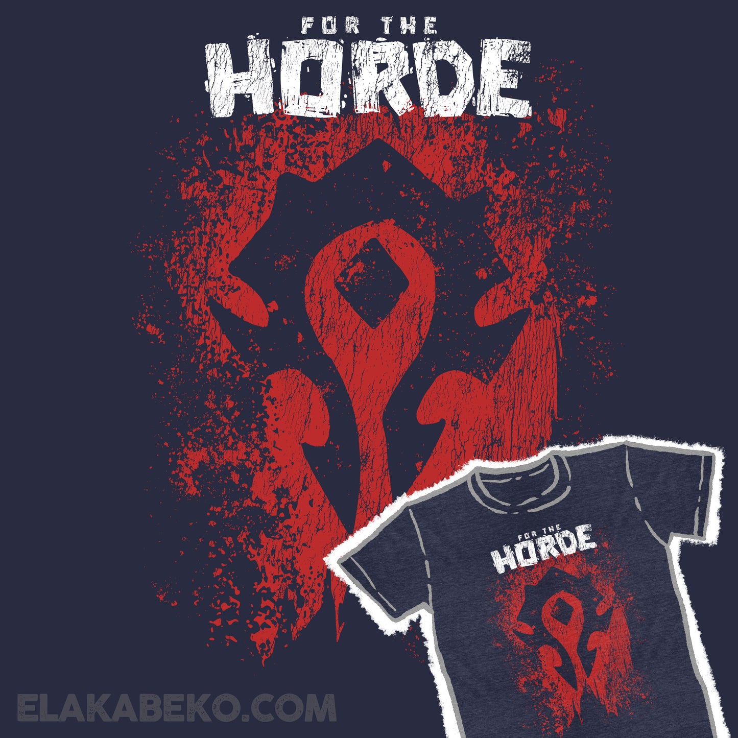 Warcraft - For the Horde