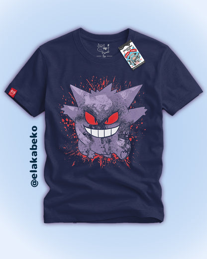 Pokemon Gengar Paint