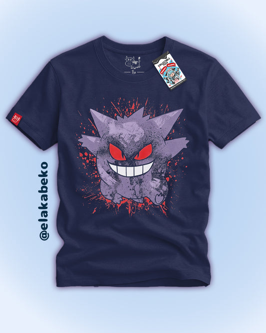 Pokemon Gengar Paint