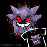 Pokemon Gengar Paint