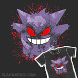Pokemon Gengar Paint