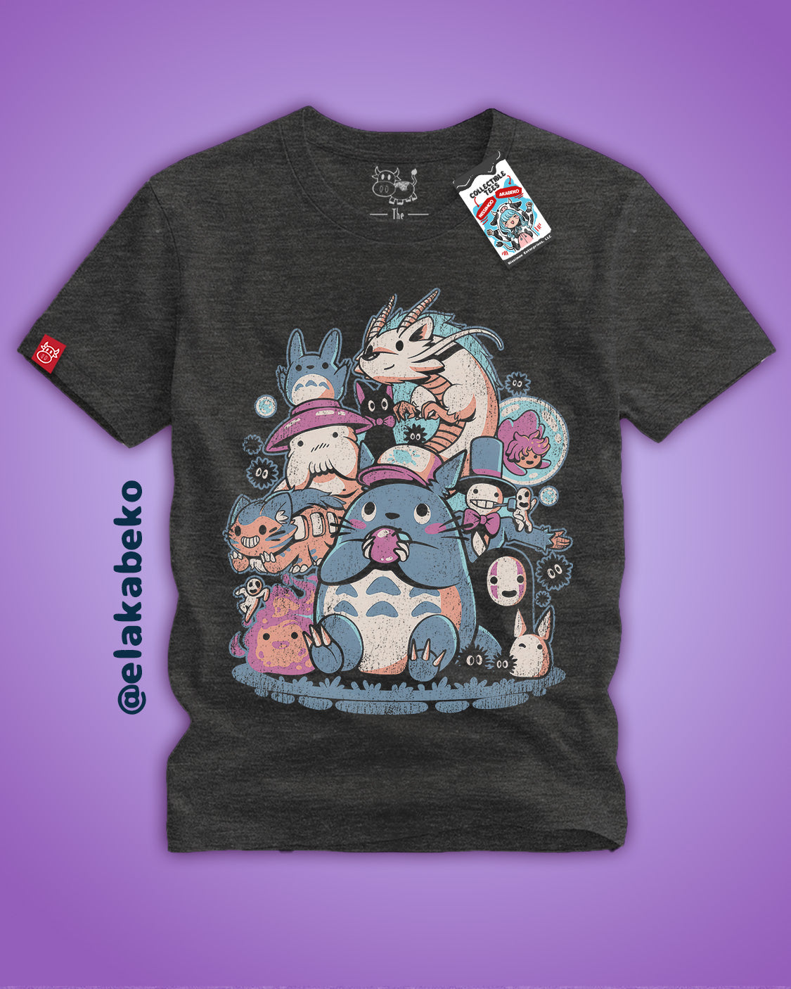 Ghibli Cute Creatures