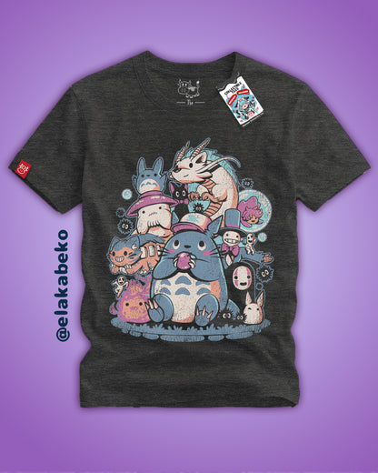 Ghibli Cute Creatures