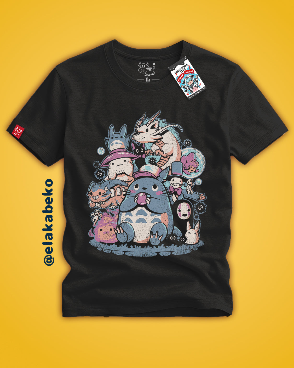 Ghibli Cute Creatures