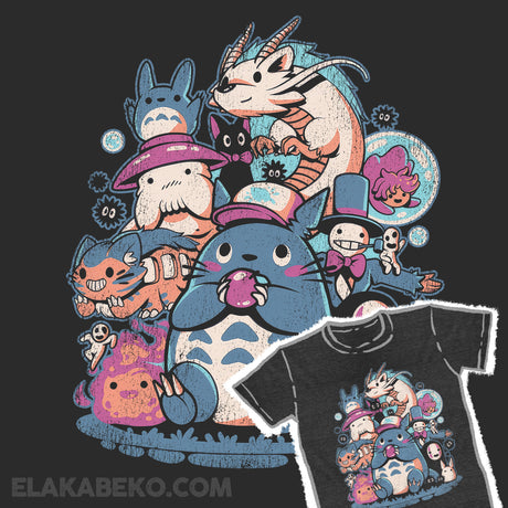 Ghibli Cute Creatures