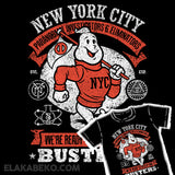 Ghostbusters Ready to Believe You